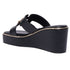 Beatrix Buckle Wedges